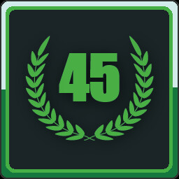 Common Hunter #45 icon