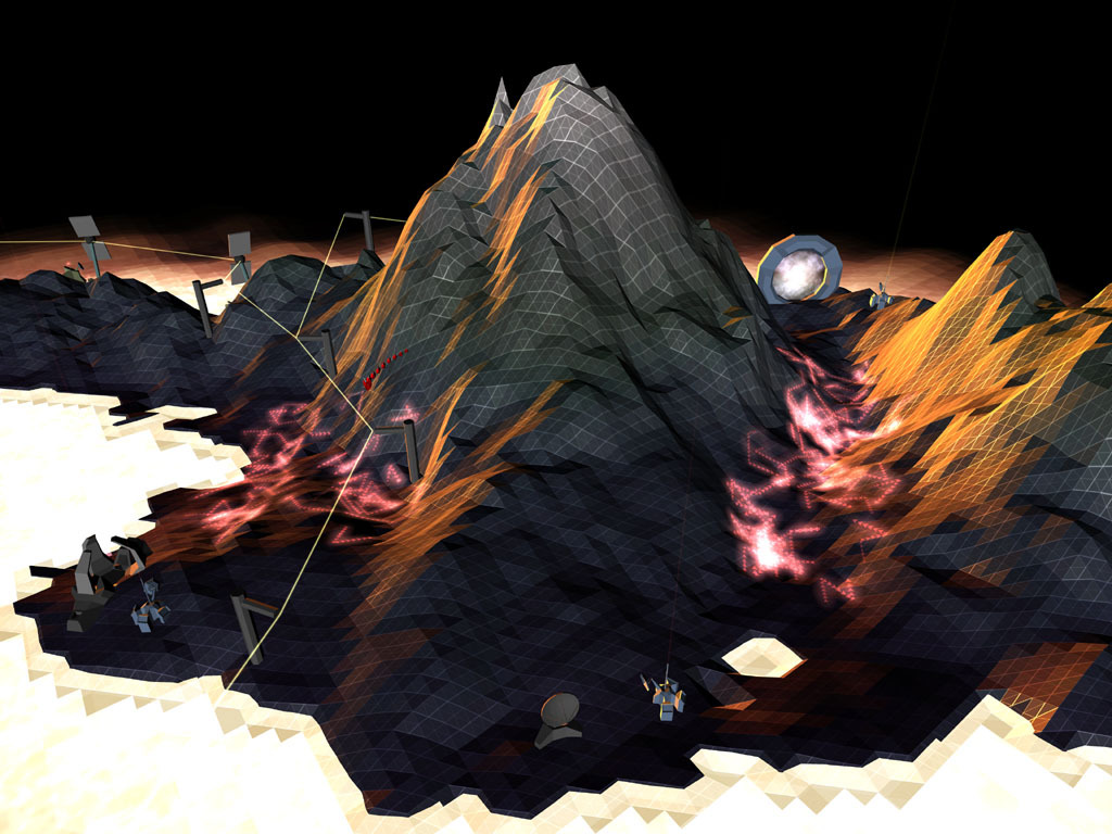 Darwinia Demo Screenshot 2