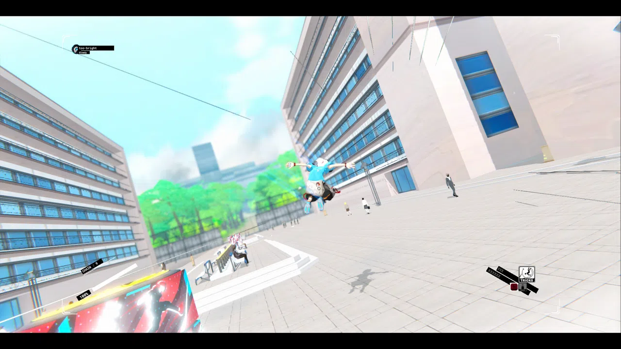POEM EX MACHINA Screenshot 2