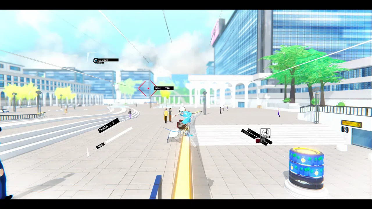 POEM EX MACHINA Screenshot 1