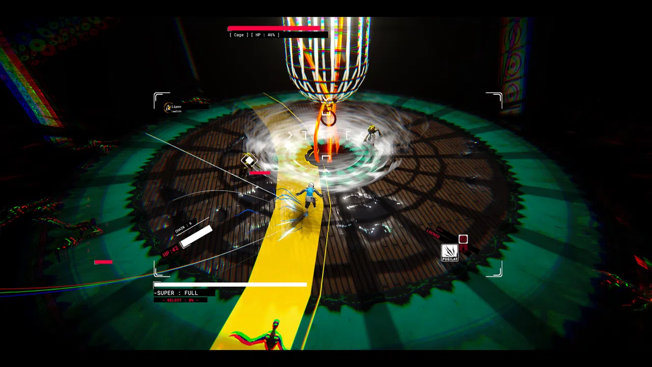 POEM EX MACHINA Screenshot 4