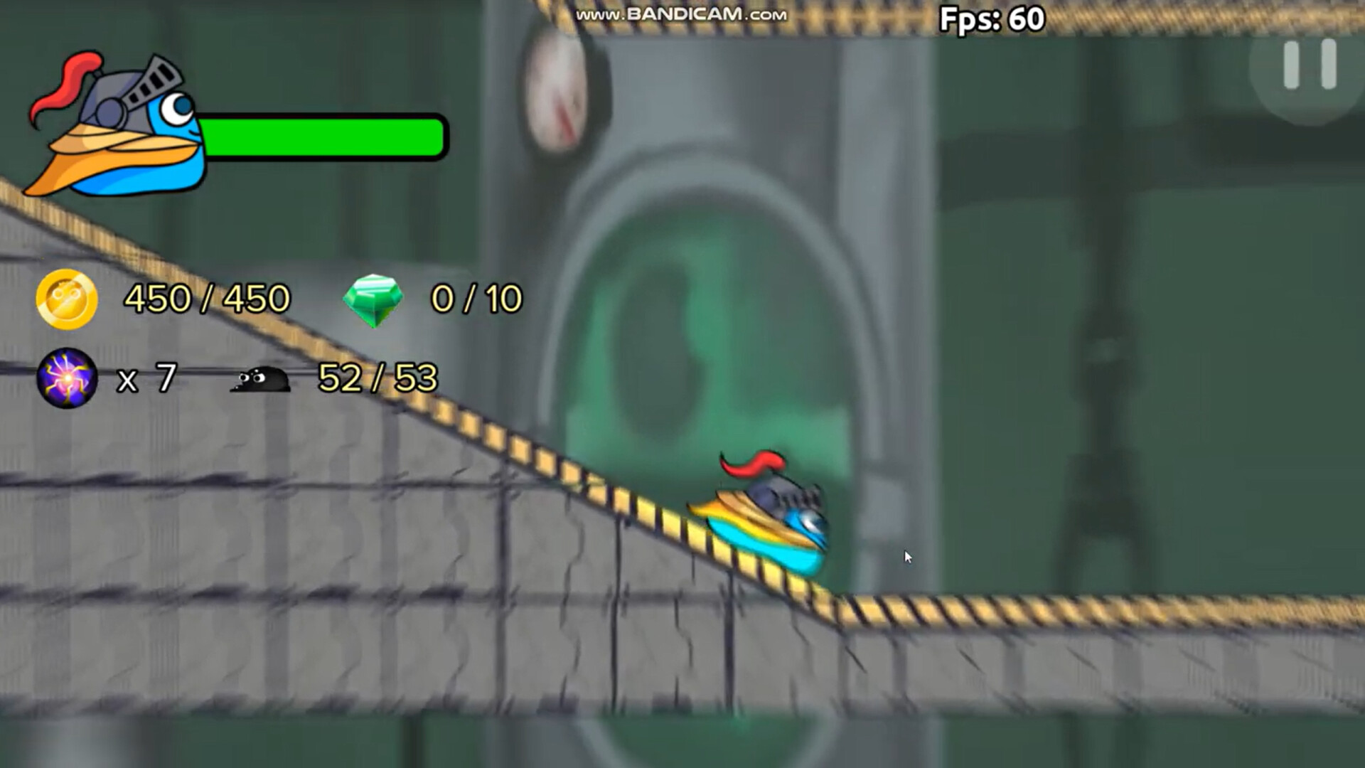 Blobbymite: Hero Of Power Screenshot 4