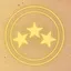 Alien Goldstar icon