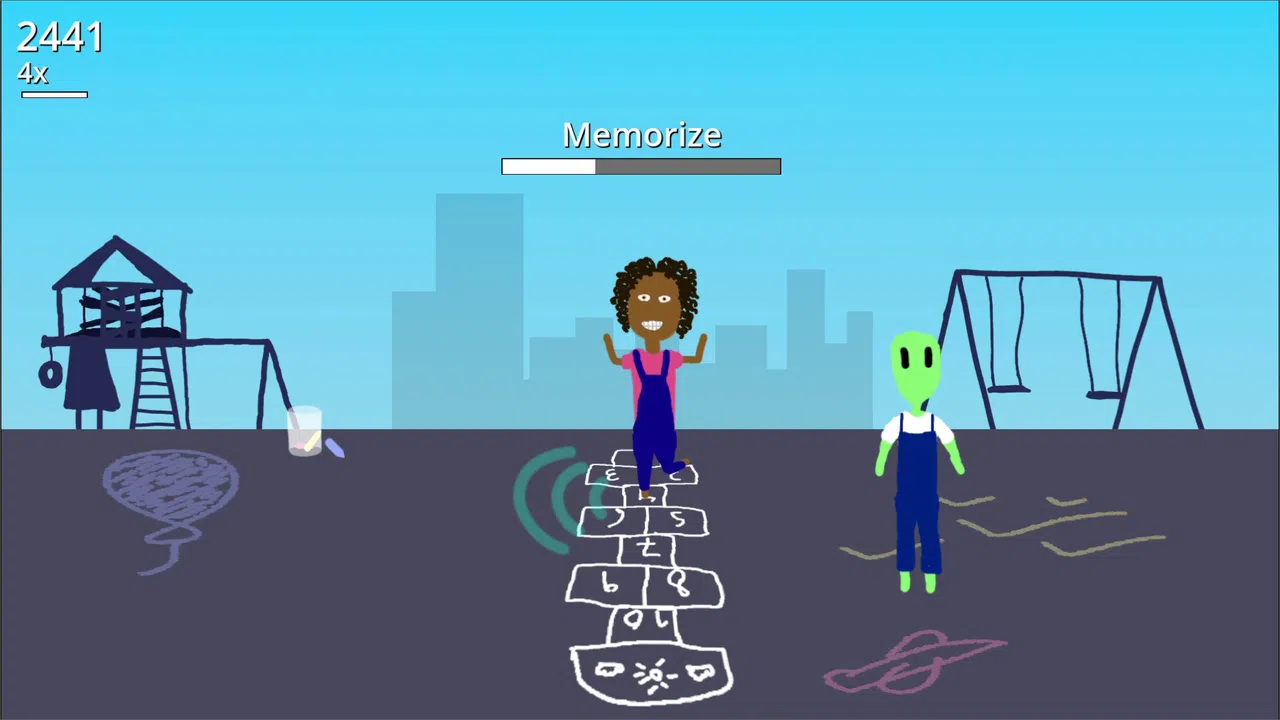 Alien Paradise Screenshot 4