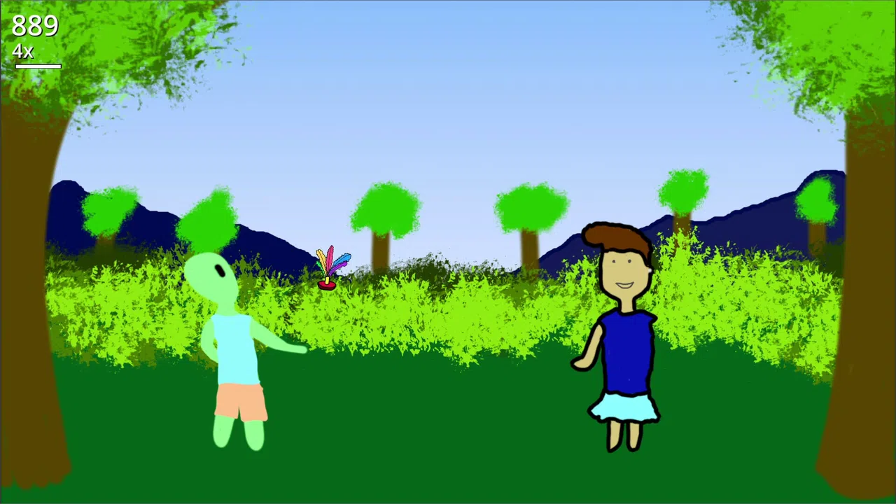 Alien Paradise Screenshot 9