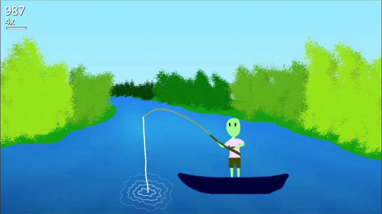 Alien Paradise Screenshot 6
