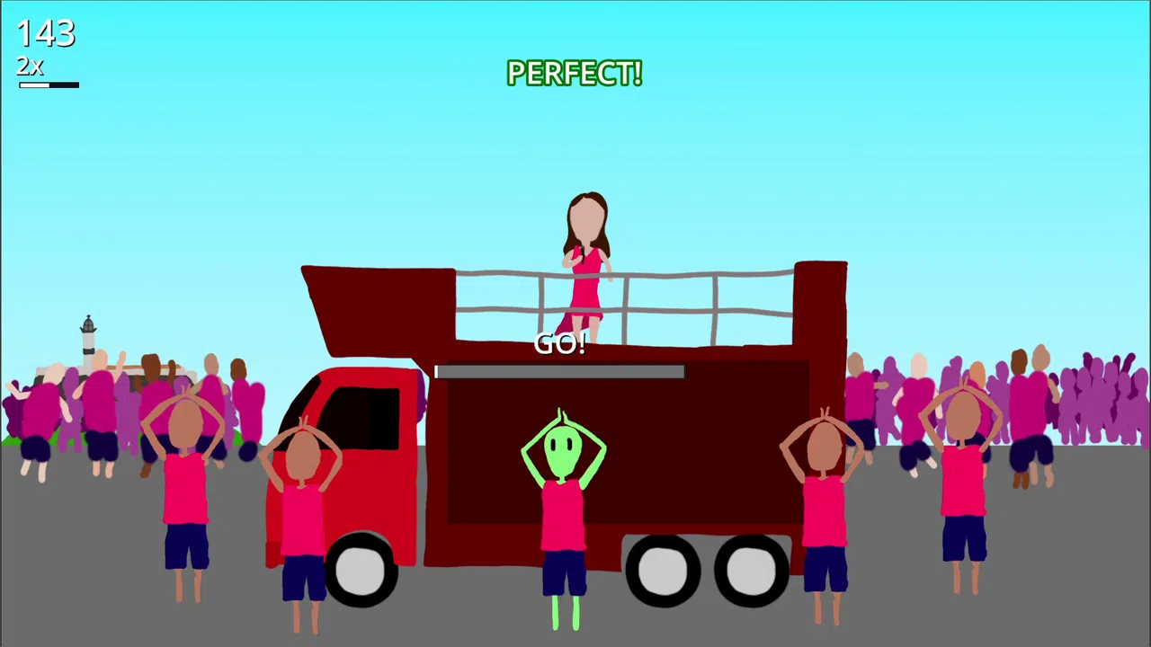 Alien Paradise Screenshot 8
