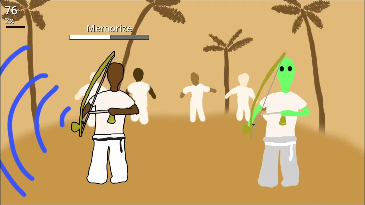 Alien Paradise Screenshot 2