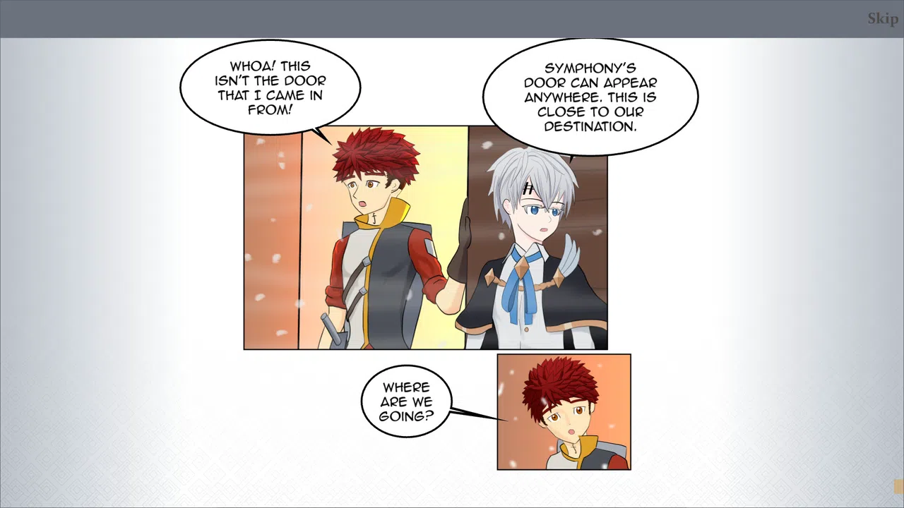 Symphony Stride Screenshot 8