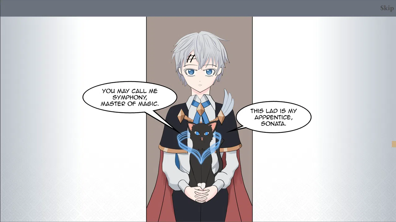 Symphony Stride Screenshot 6
