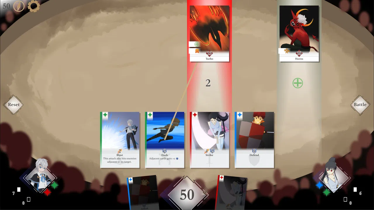 Symphony Stride Screenshot 9