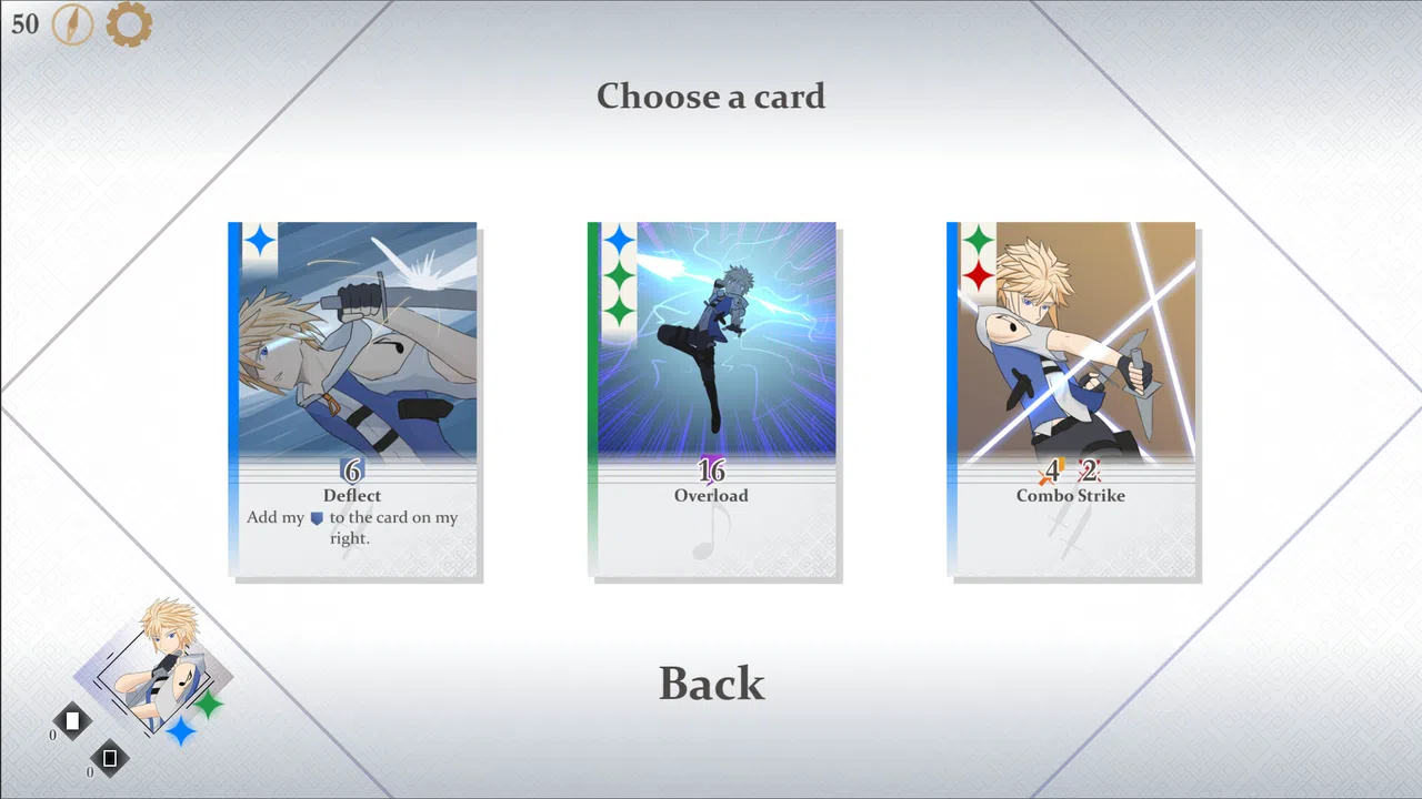 Symphony Stride Screenshot 2