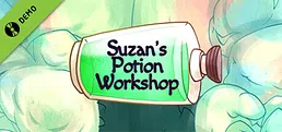 Suzan's Potion Workshop Demo