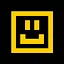 Grinning icon