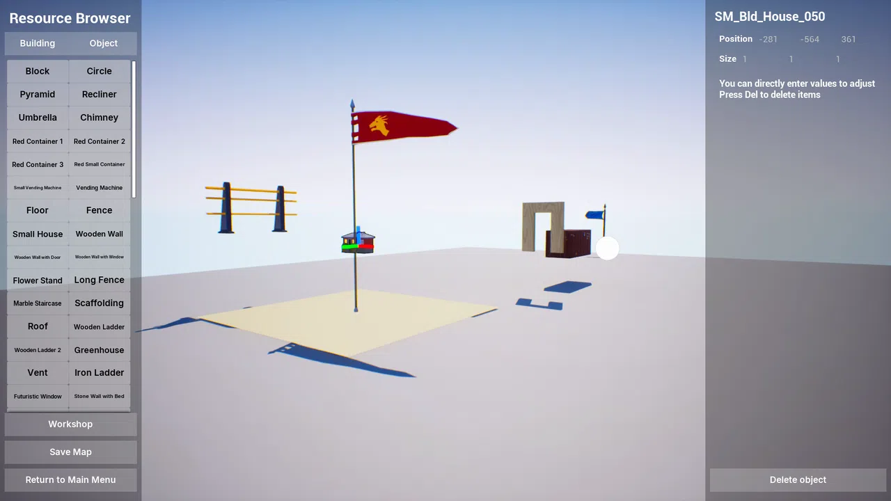 Attribute2 Screenshot 8
