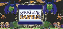 Save The Castle!