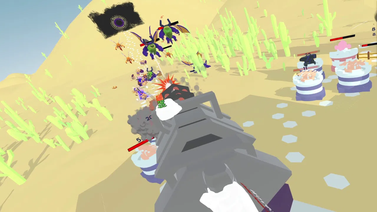 Save The Castle! Screenshot 1