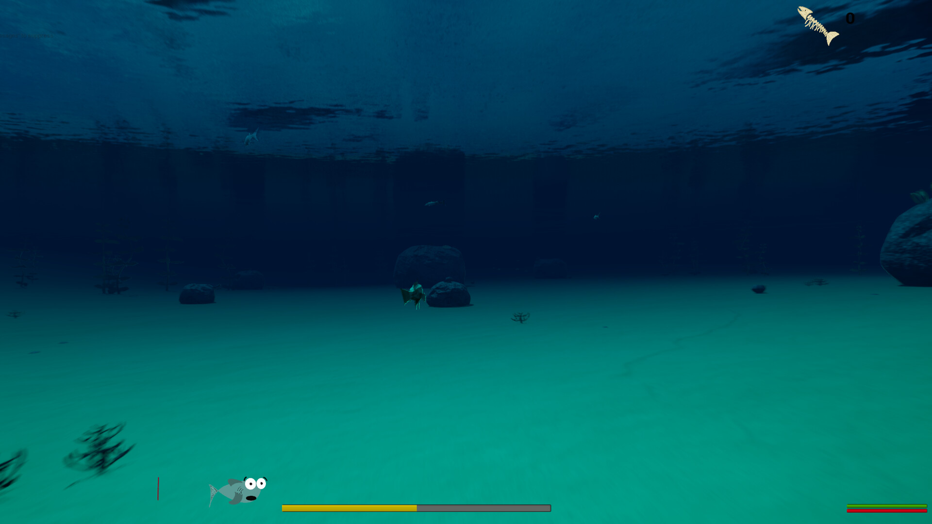 Tooth N' Fin Screenshot 4