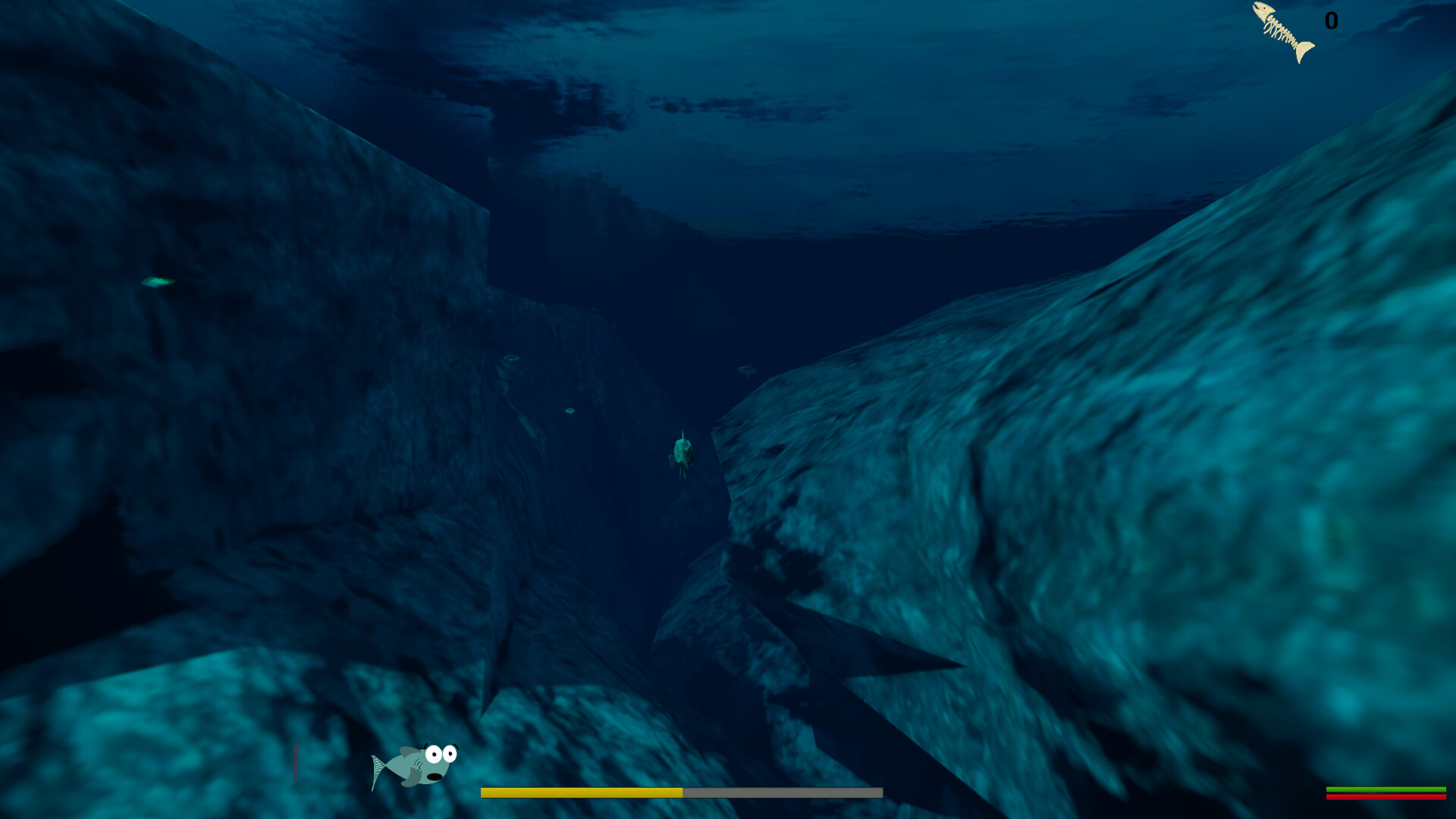 Tooth N' Fin Screenshot 3