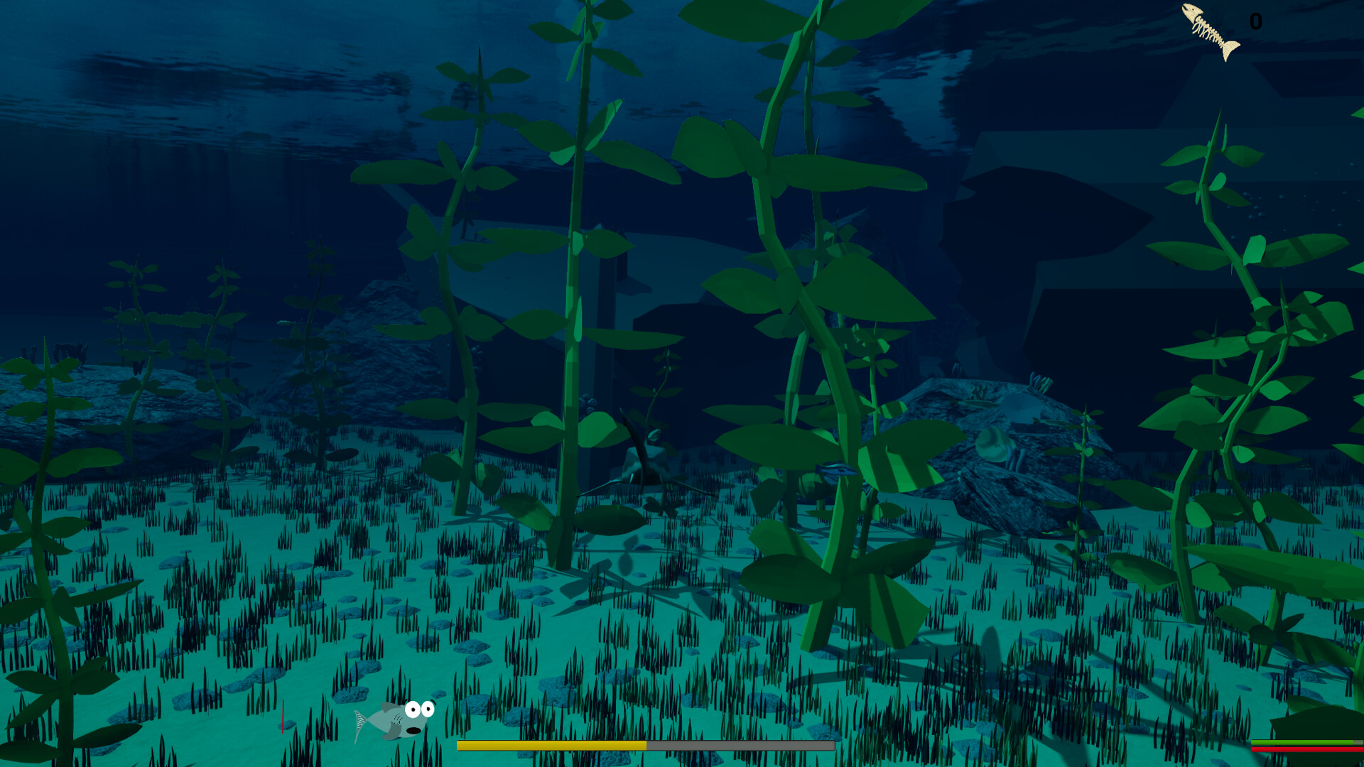 Tooth N' Fin Screenshot 2