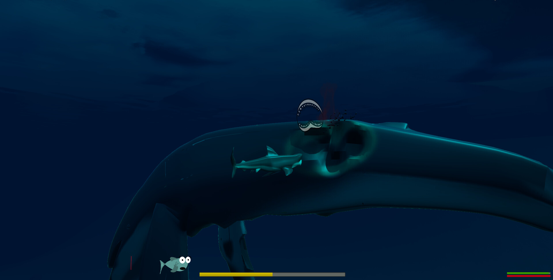 Tooth N' Fin Screenshot 0