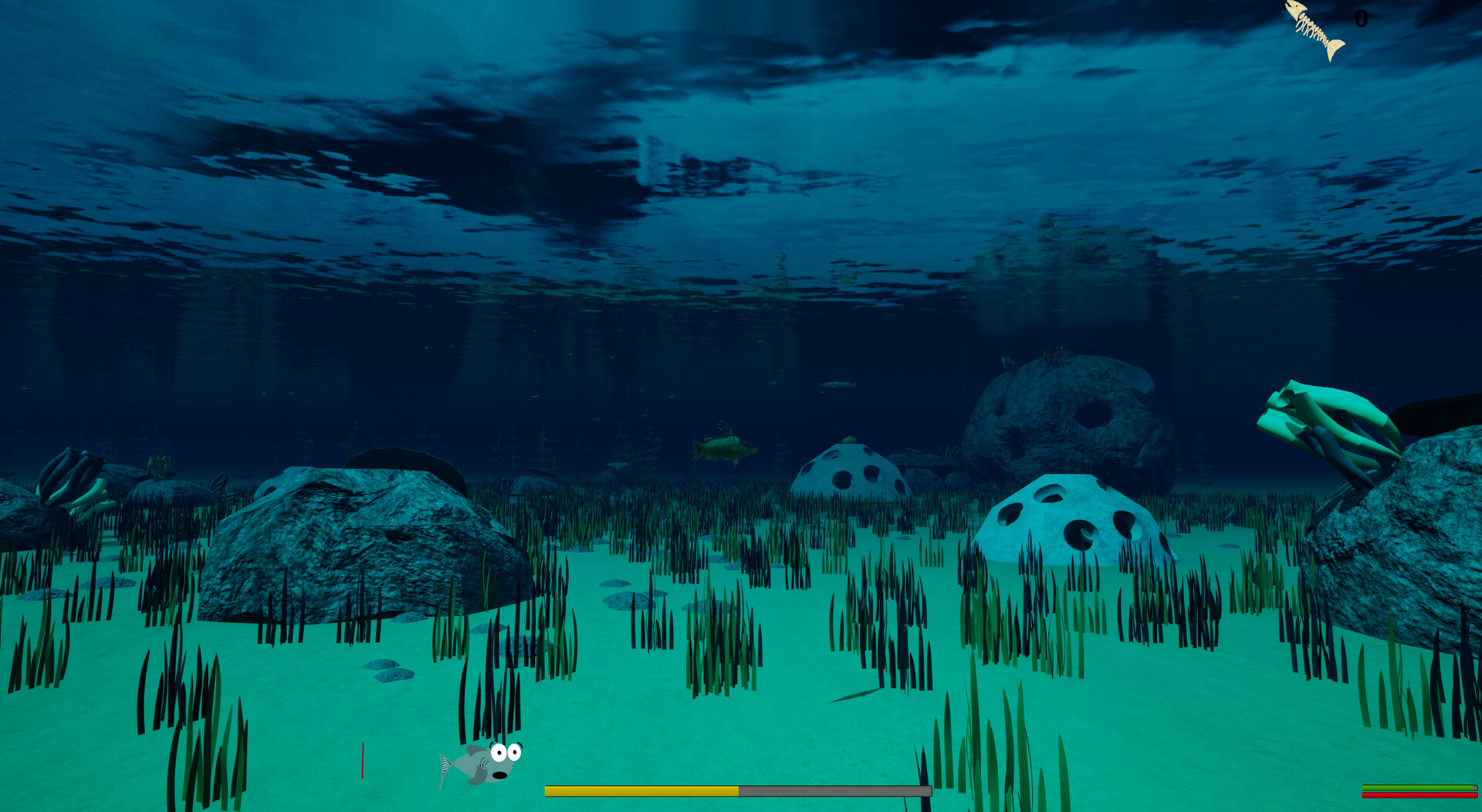 Tooth N' Fin Screenshot 1