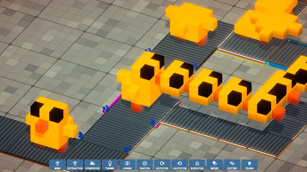 Cubactory Screenshot 0
