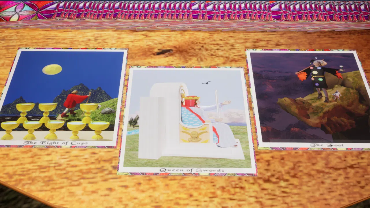 Tarot Realms Screenshot 4