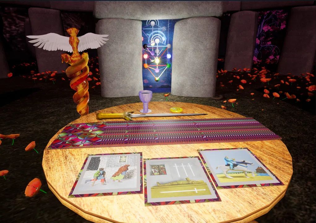 Tarot Realms Screenshot 6