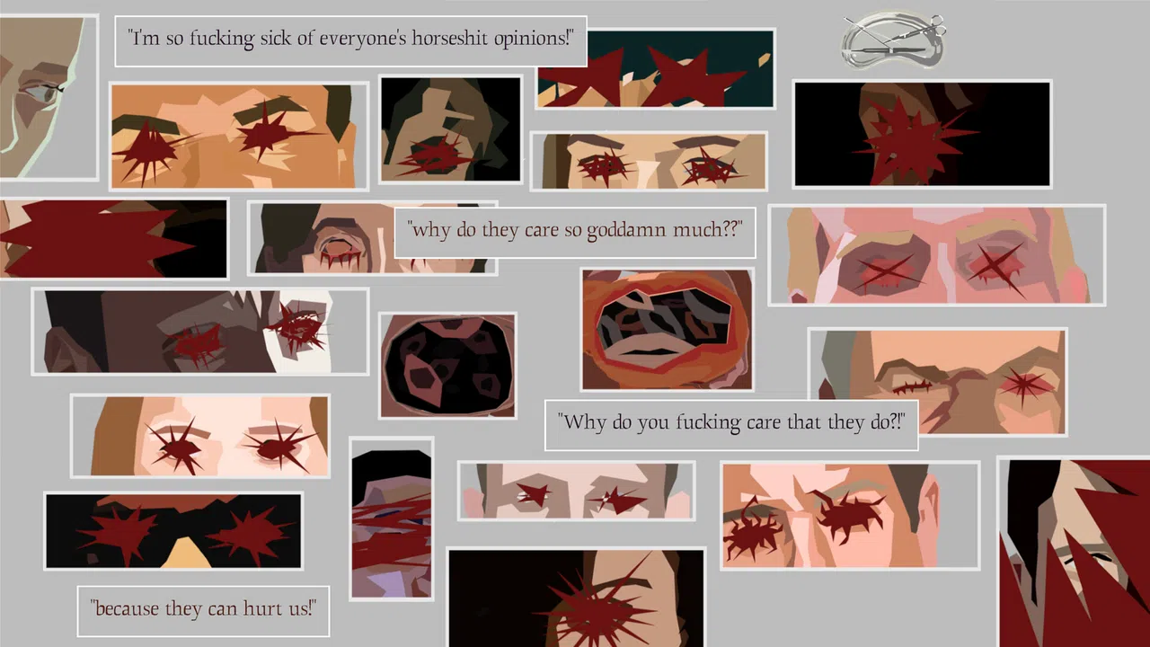 Dissecting Love Screenshot 0
