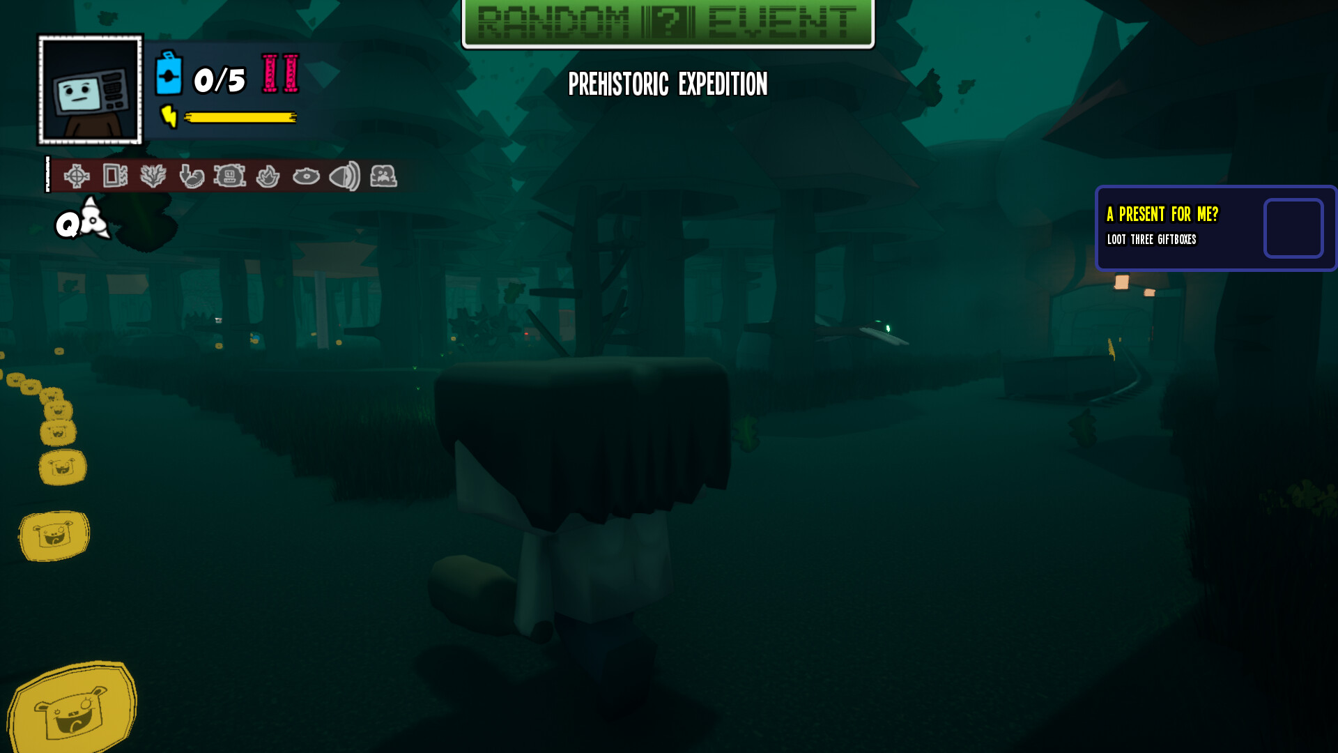 Dave.EXE Screenshot 6