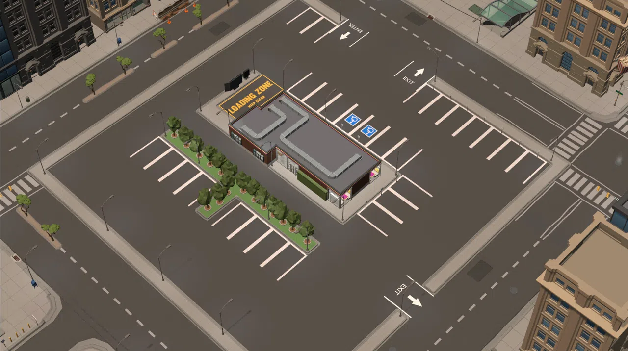 Bonanza Burger Demo Screenshot 3