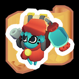 Going on an adventure icon