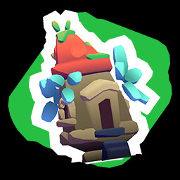 It’s a peaceful life icon