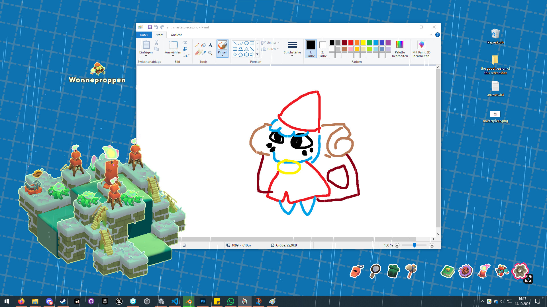 Emberlands: Desktop Village Screenshot 3