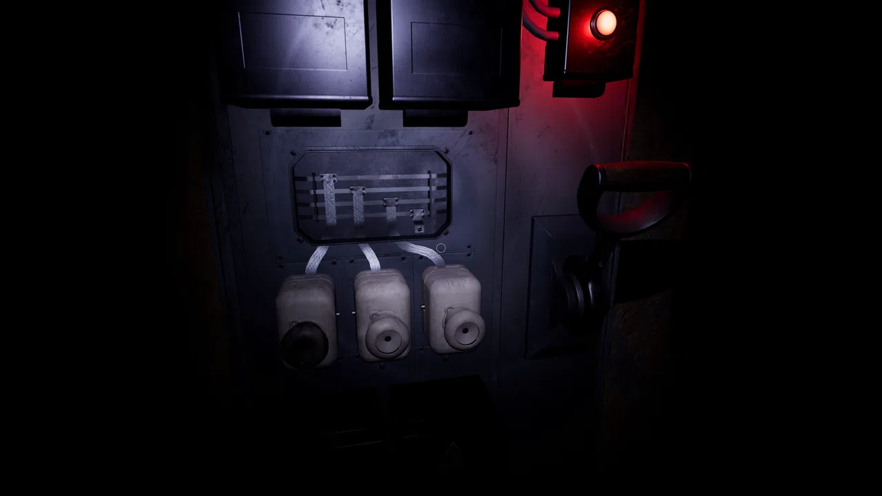 CONFINED: Leaving OKB-134 Screenshot 2