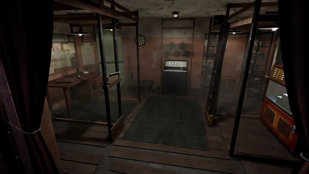 CONFINED: Leaving OKB-134 Screenshot 1