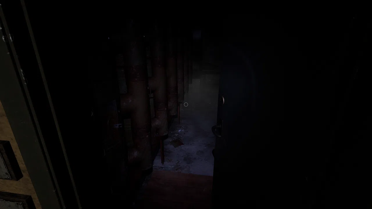 CONFINED: Leaving OKB-134 Screenshot 3