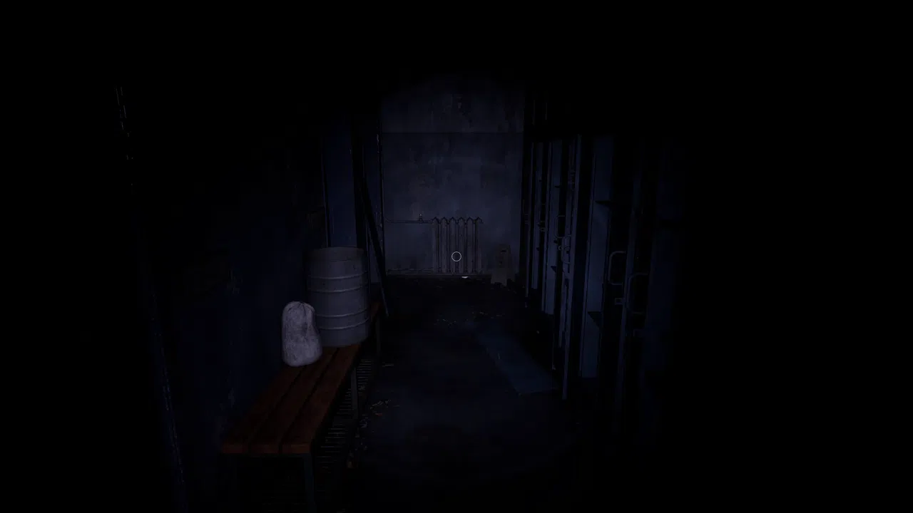 CONFINED: Leaving OKB-134 Screenshot 14