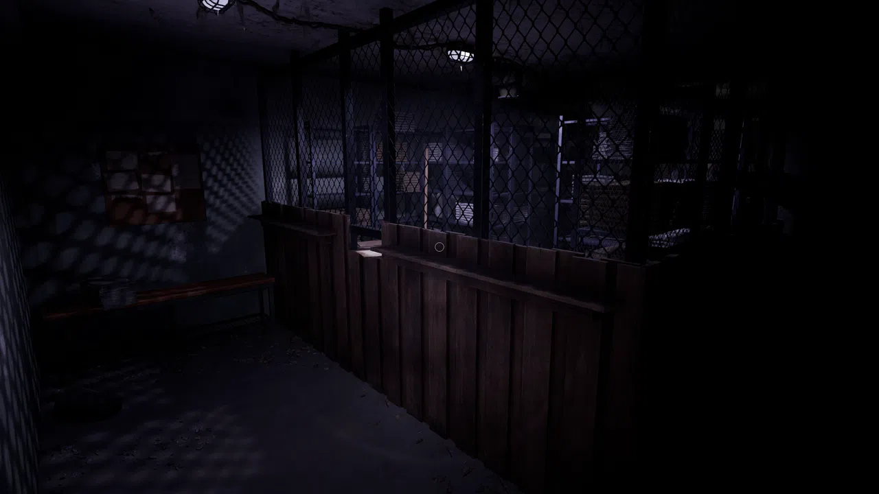CONFINED: Leaving OKB-134 Screenshot 13