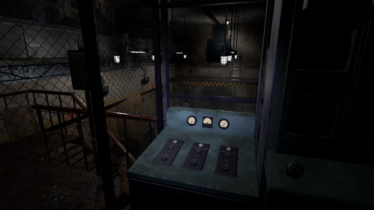 CONFINED: Leaving OKB-134 Screenshot 4