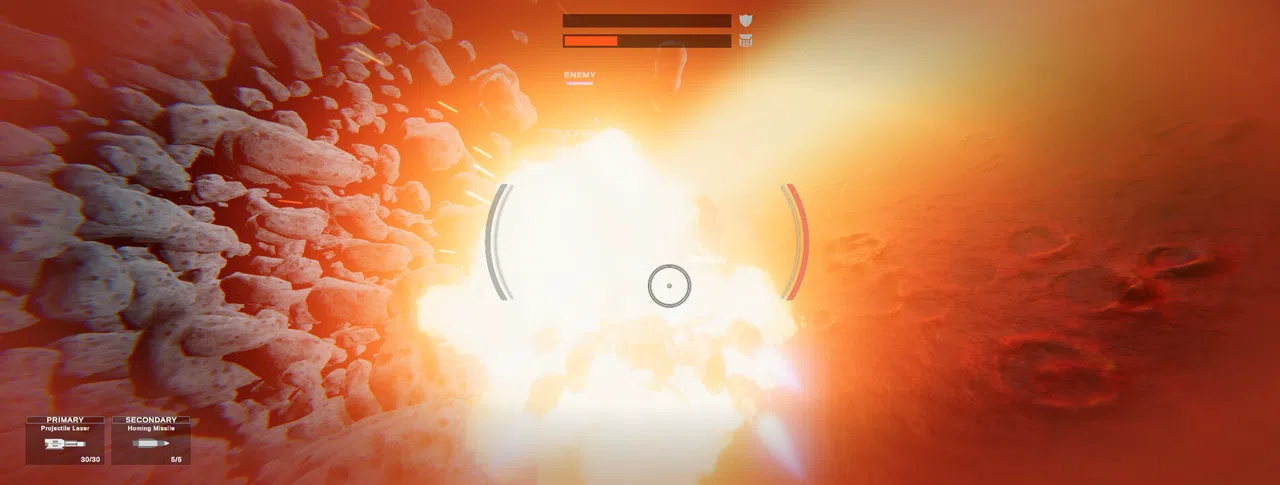 Space Combat Simulator Screenshot 13