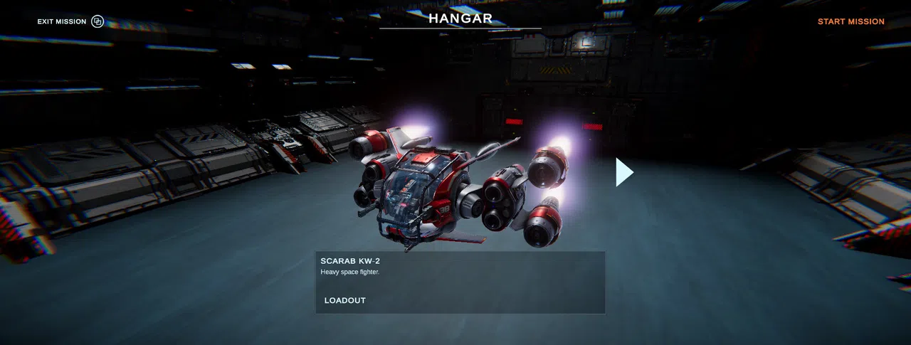 Space Combat Simulator Screenshot 4