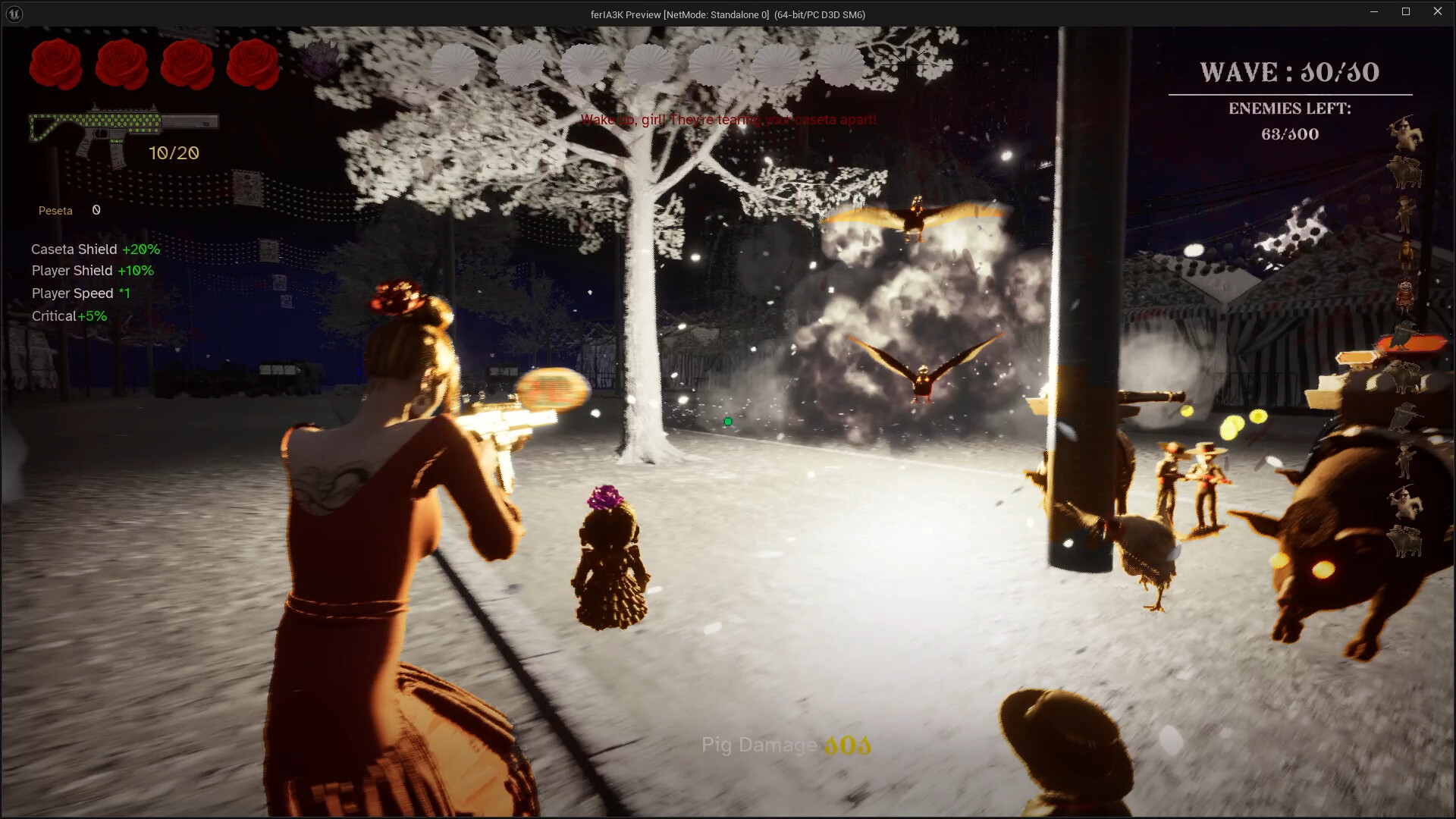 Feria 3000 Screenshot 3