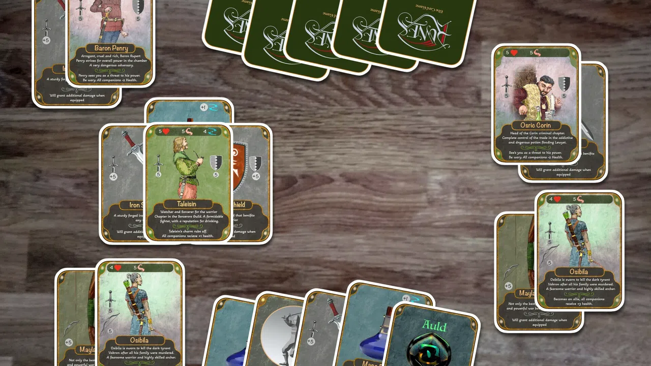 Runes Demo Screenshot 10