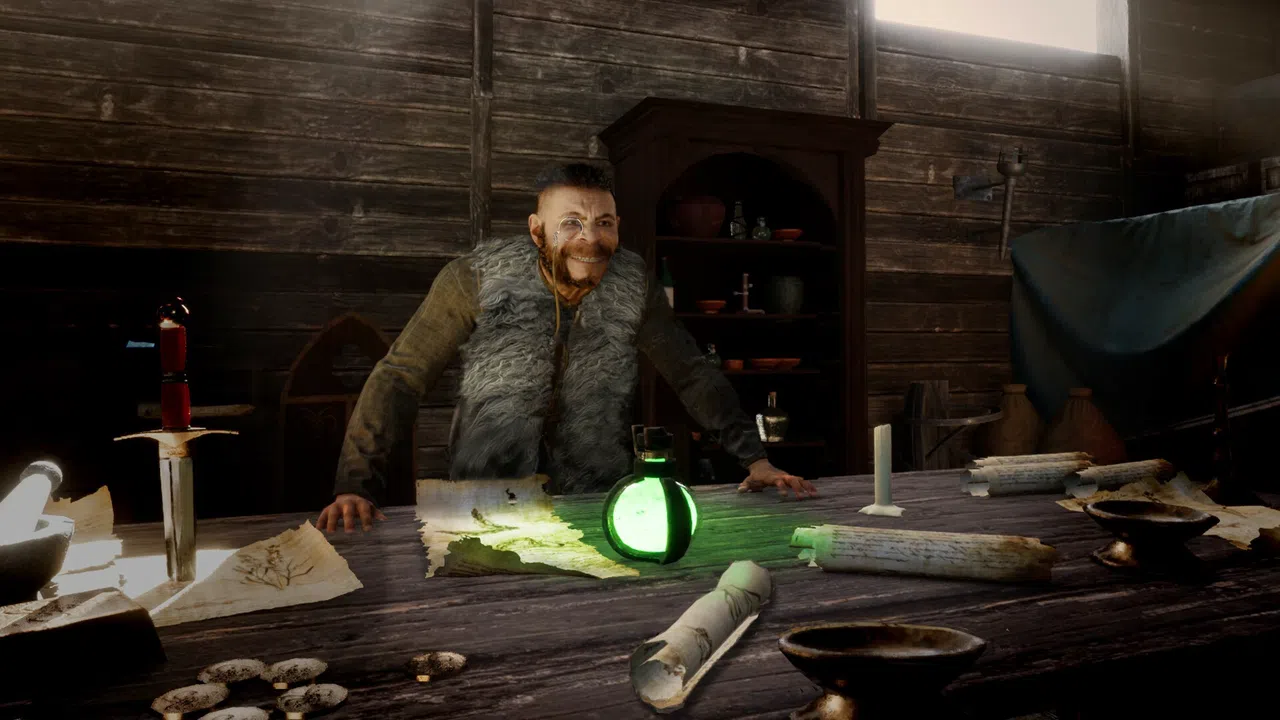 Runes Demo Screenshot 3