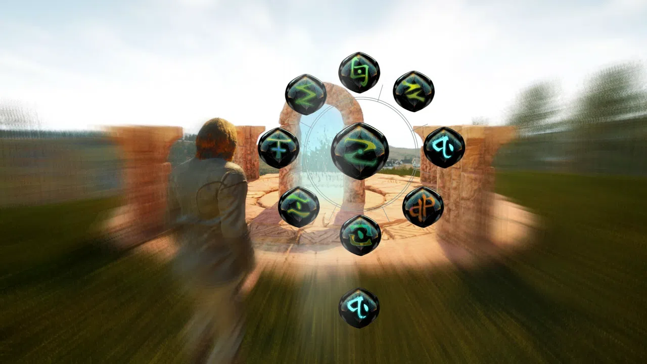 Runes Demo Screenshot 0