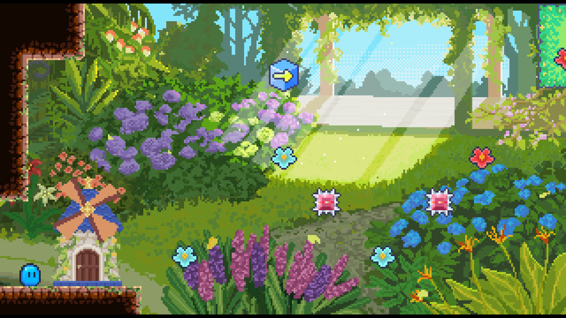 史莱姆糯米 / Slime Nomi Screenshot 3