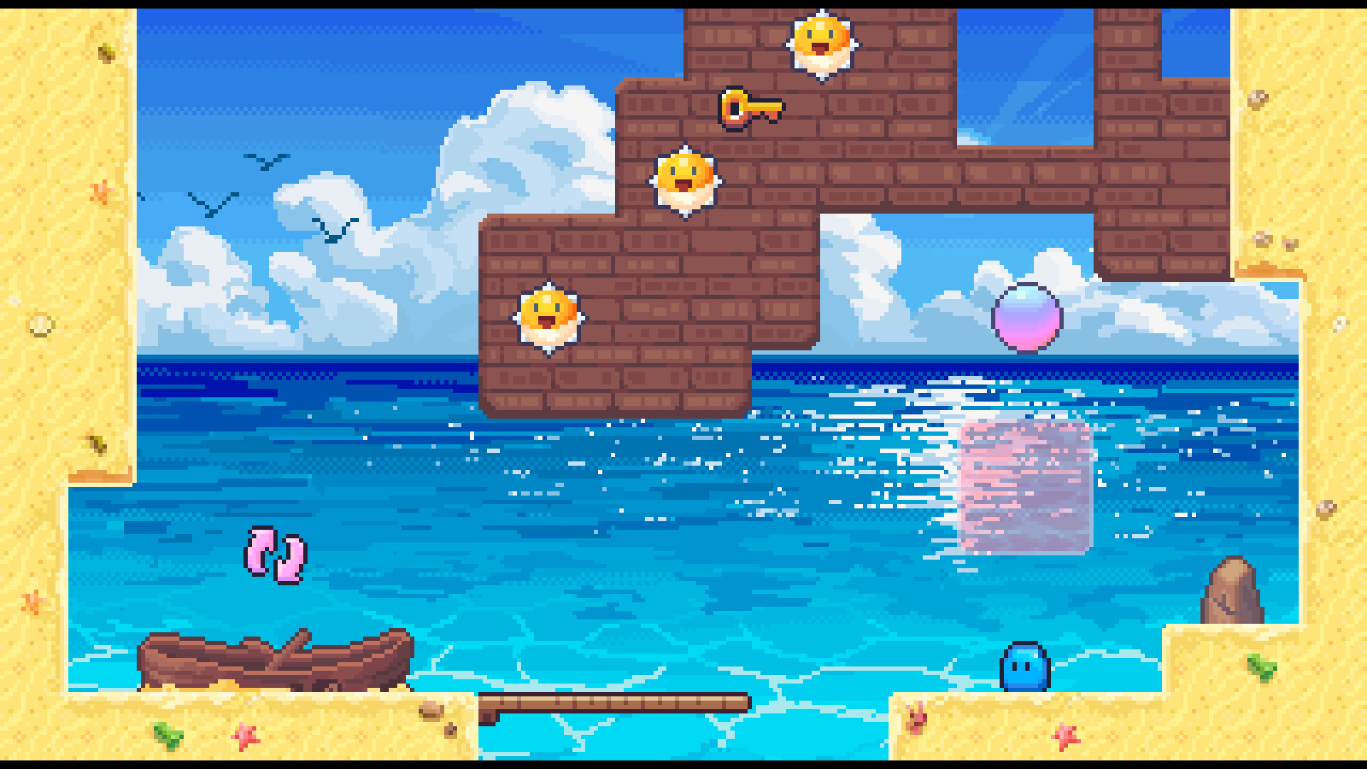 史莱姆糯米 / Slime Nomi Screenshot 1