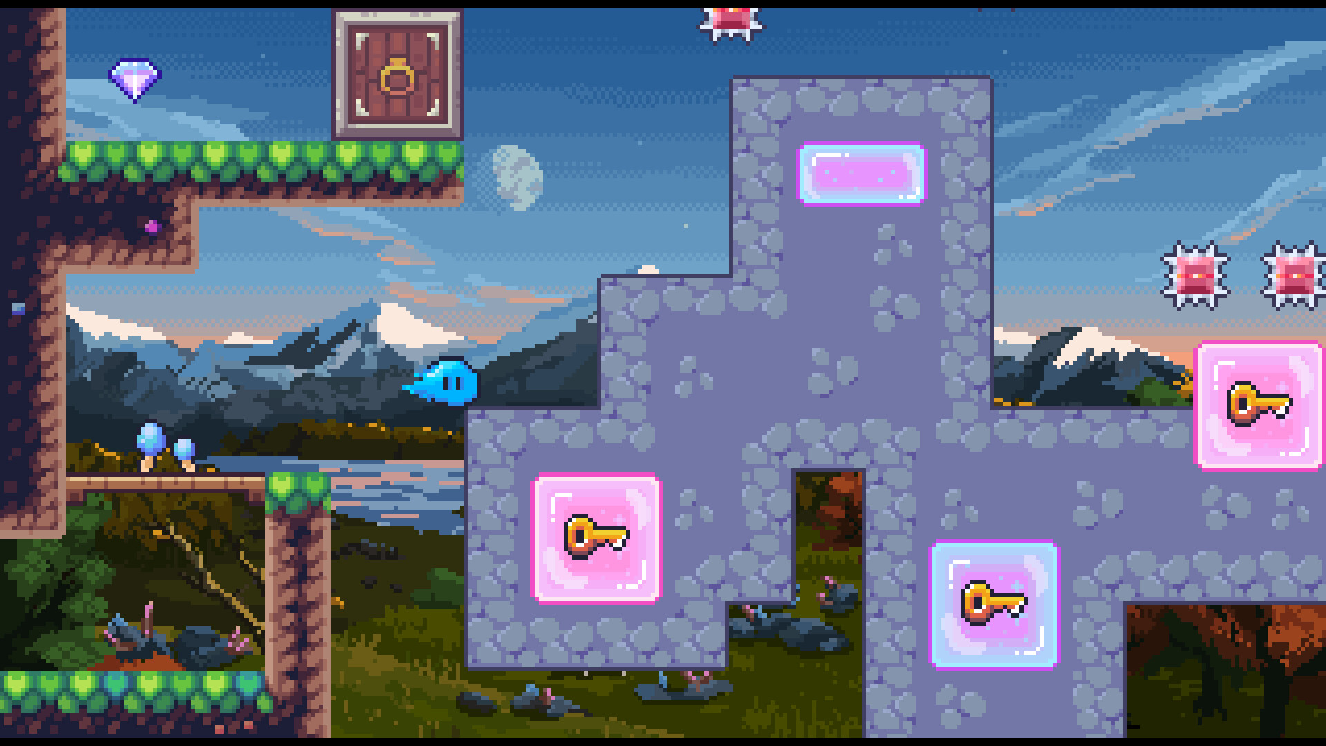 史莱姆糯米 / Slime Nomi Screenshot 0